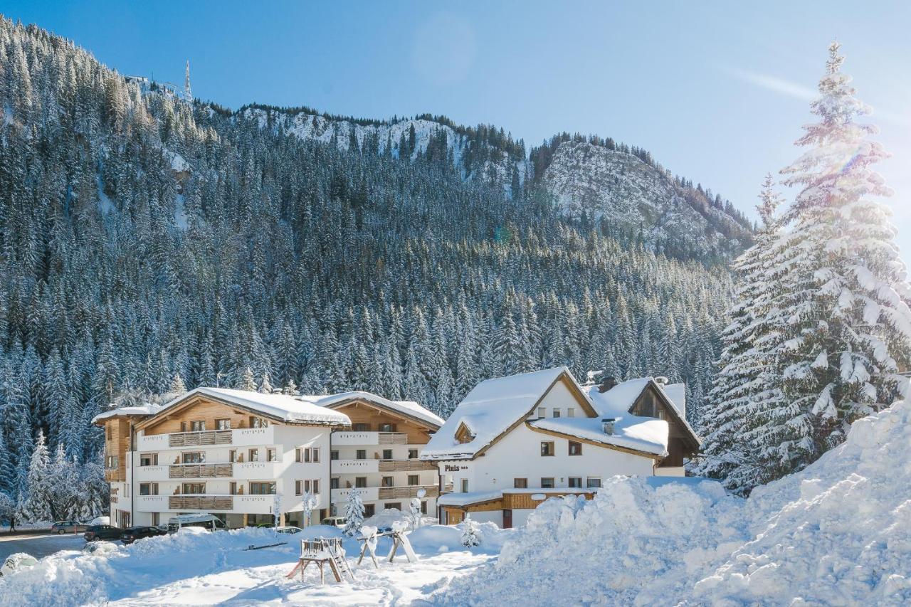 Residence Chalet Pinis Corvara In Badia Eksteriør billede